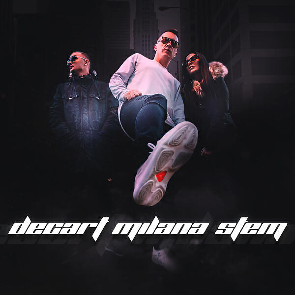 Альбом Танцы под луной исполнителя Decart&Milana&Stem