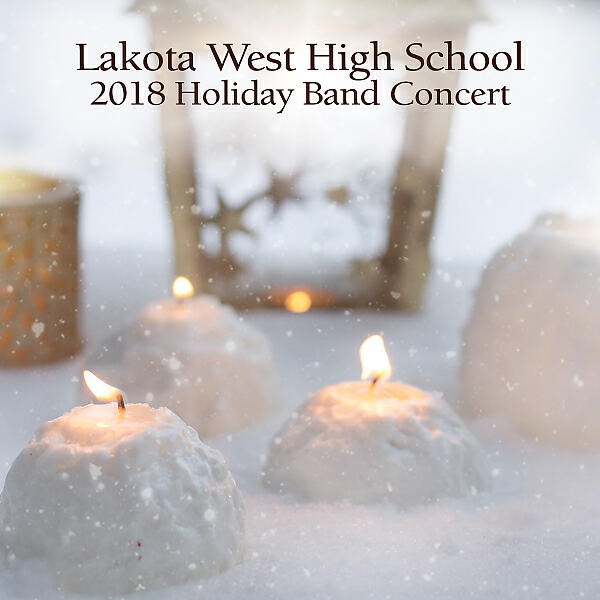 Lakota West High School Symphonic Winds - Sleigh Ride