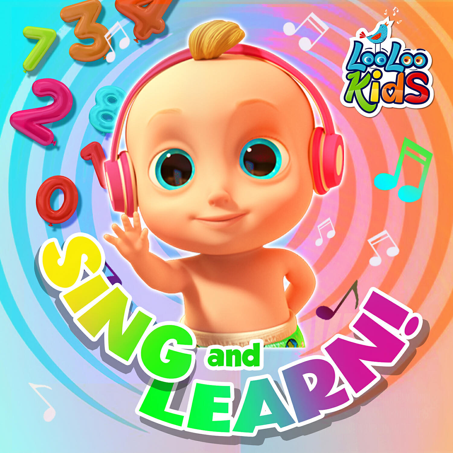 LooLoo Kids - One Potato, Two Potatoes
