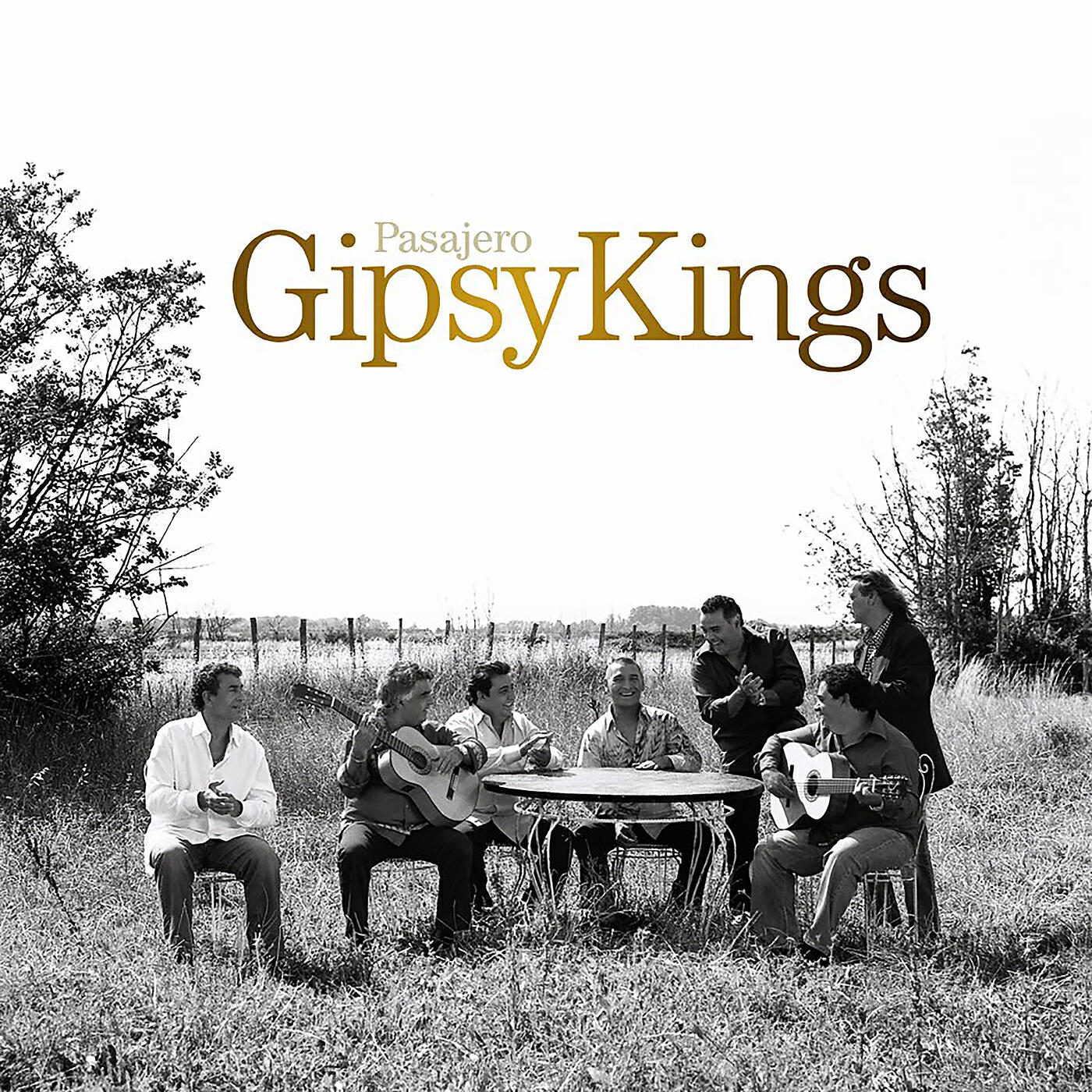 Gipsy Kings - La Vida De Gipsy