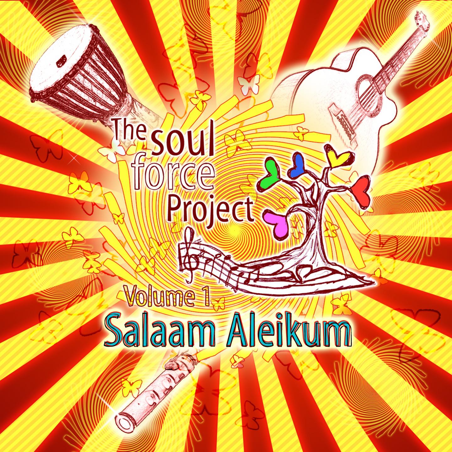 Постер альбома Salaam Aleikum
