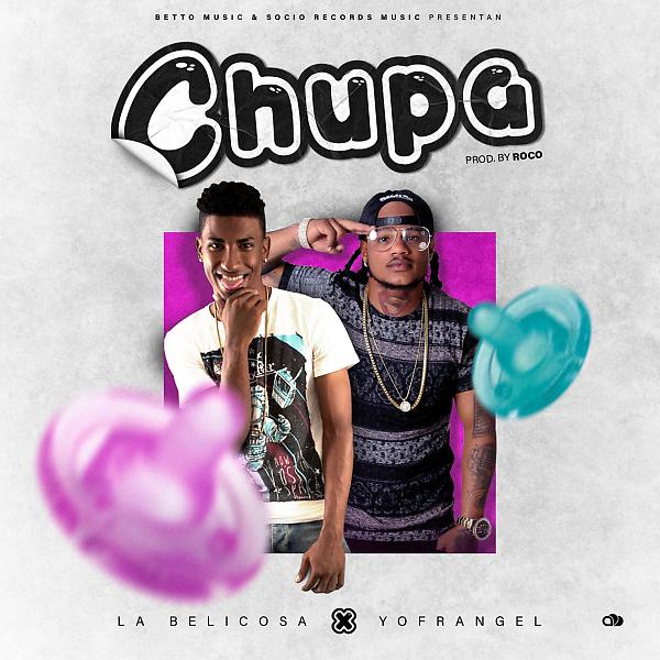 Постер альбома Chupa