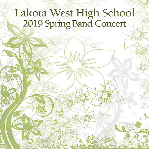 Lakota West High School Symphonic Winds - Carmen Fantasie Brilliante (arr. M. Oliver)