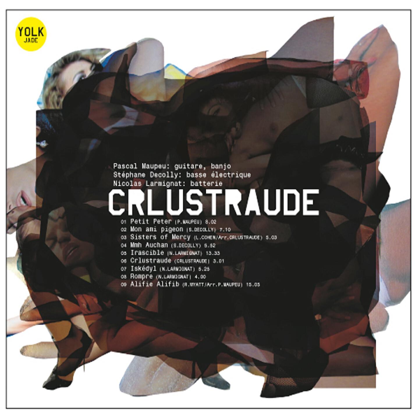 Crlustraude - Alifie Alifib