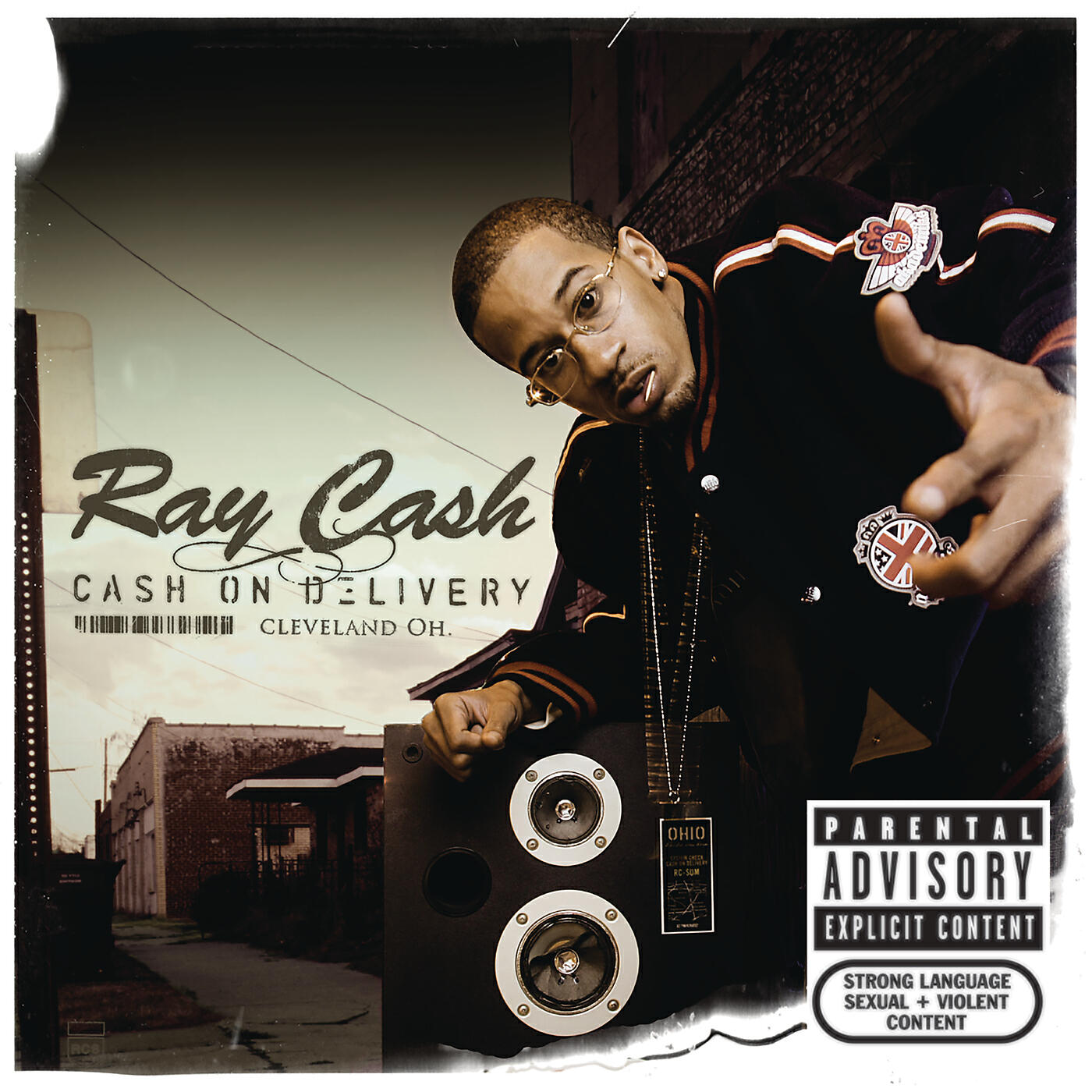 Ray Cash - Sex Appeal (Pimp In My Own Mind)