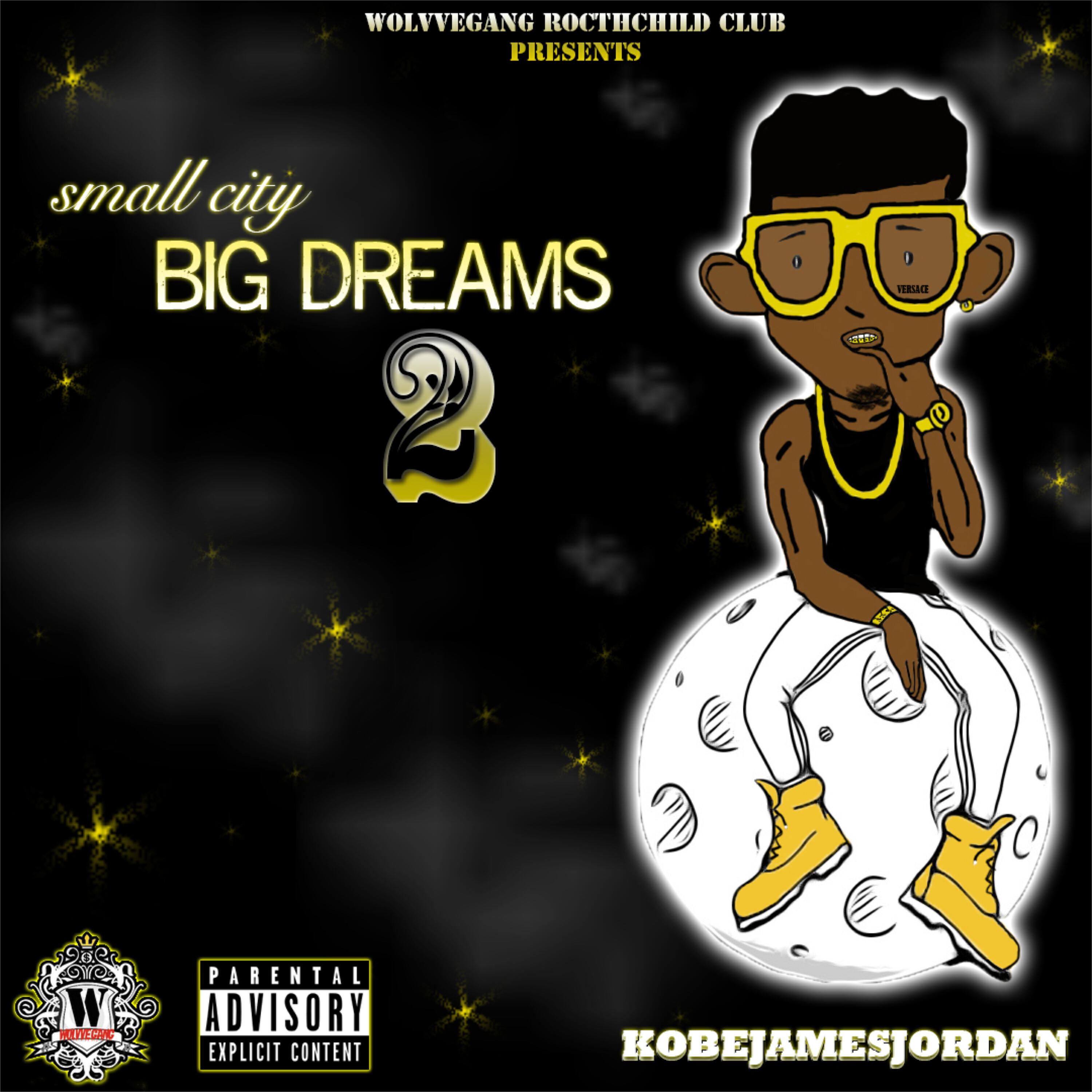 Kobejamesjordan - Habitual Baller (feat. Taeman)