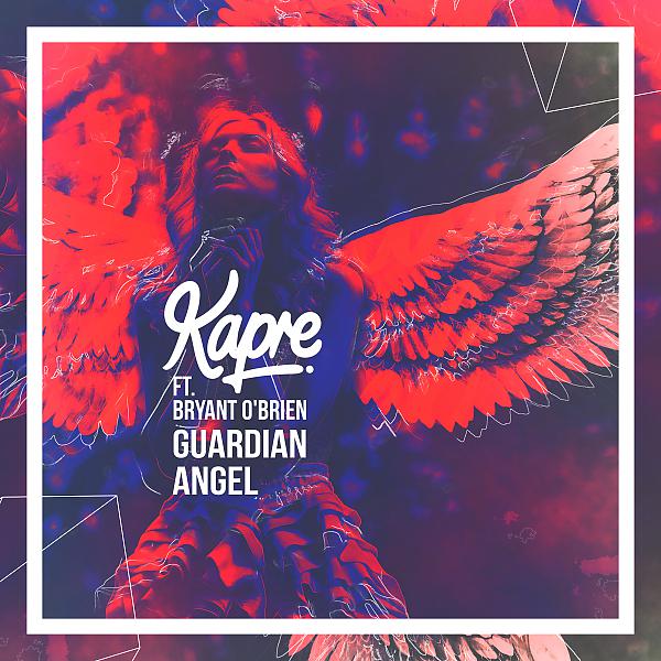 Постер альбома Guardian Angel (feat. Bryant O'Brien)