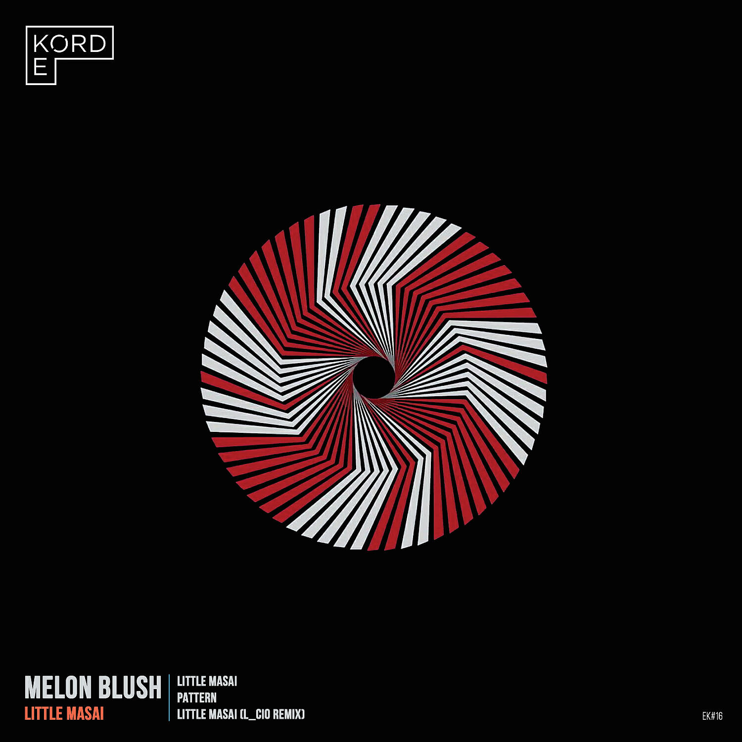 Melon Blush - Little Masai (L_cio Remix)