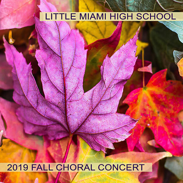 Little Miami High School Combined Choir - Love is Love is Love