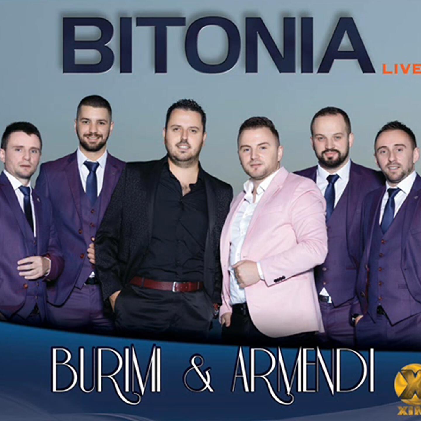 Bitonia Burimi - Dade du fustan (Live)