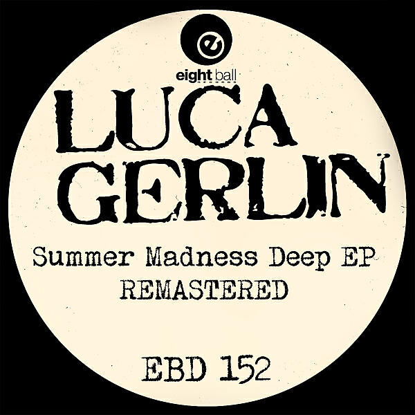 LUCA GERLIN - Shift (Remastered)