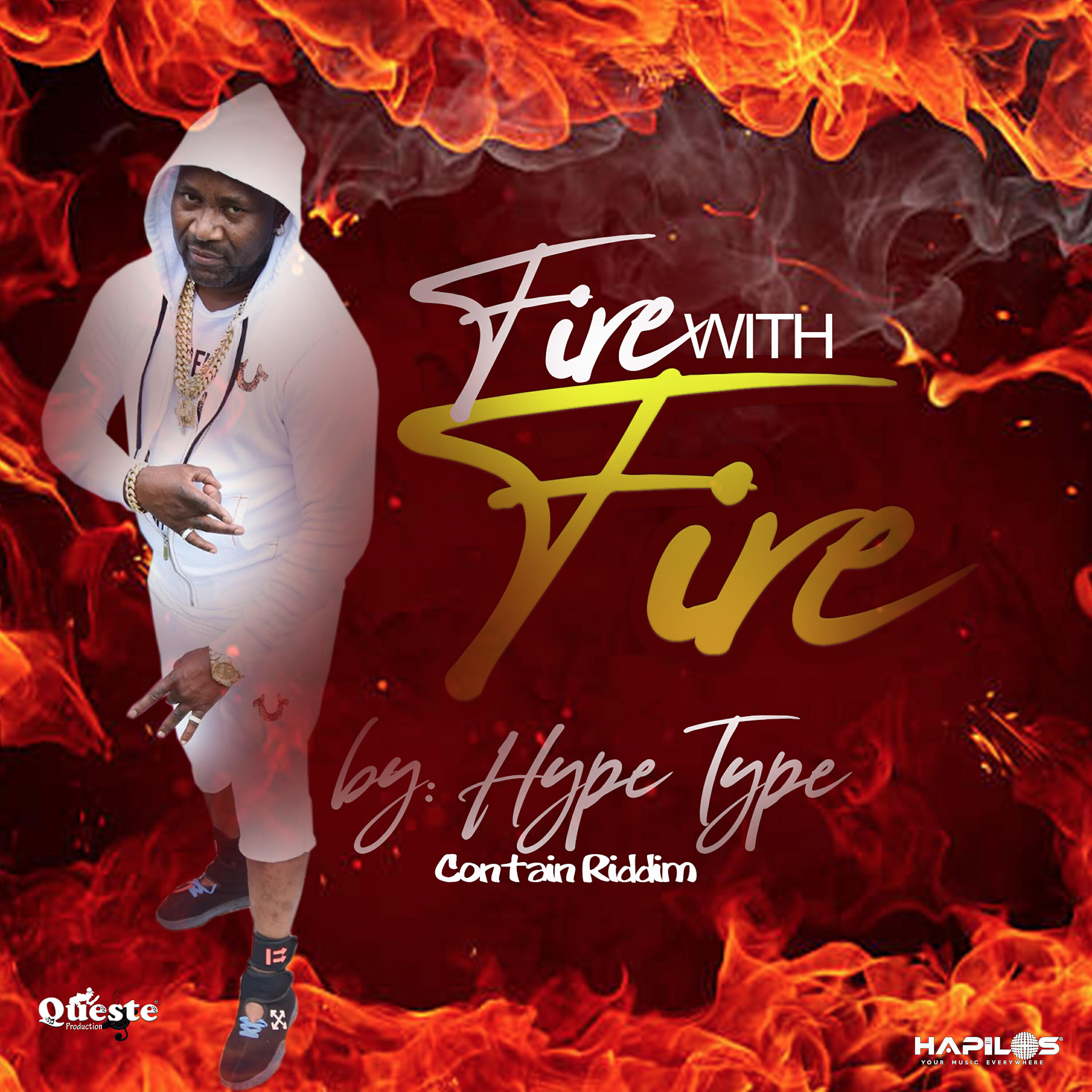 Hype Type - Fire with Fire (Radio Edit)