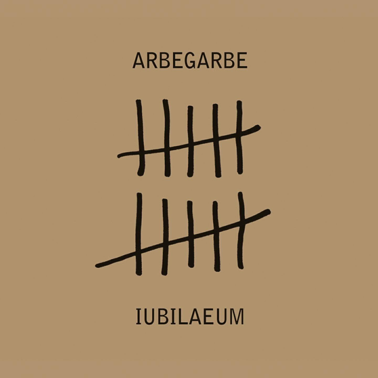 Arbe Garbe - Una pissada di vacja