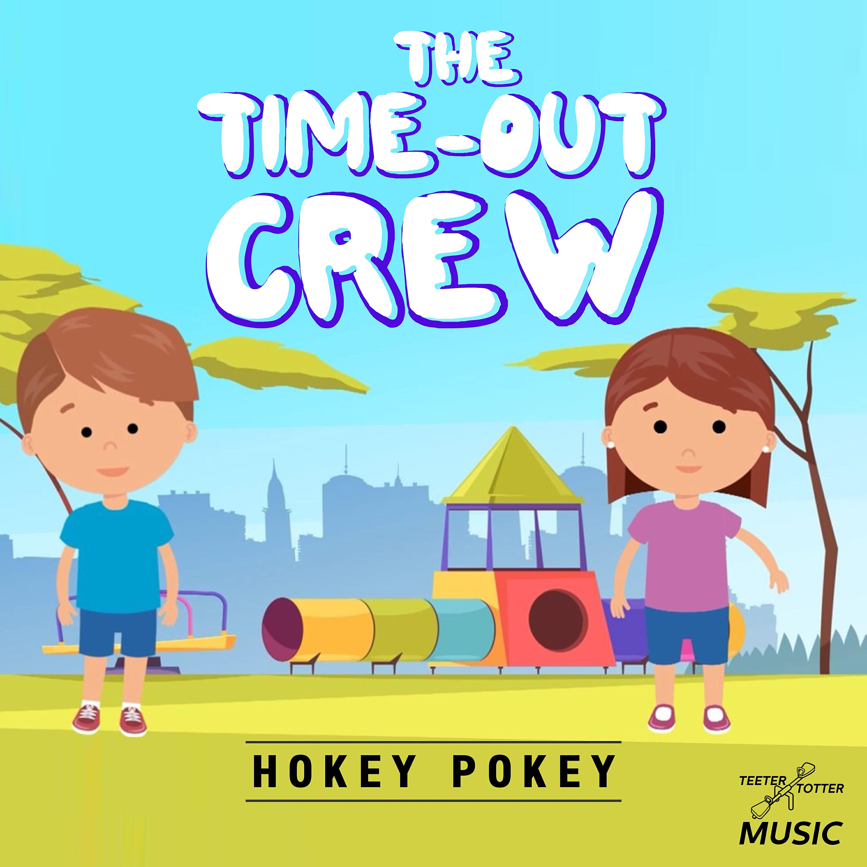 The Time-Out Crew - Hokey Pokey (Dio Radio Mix)