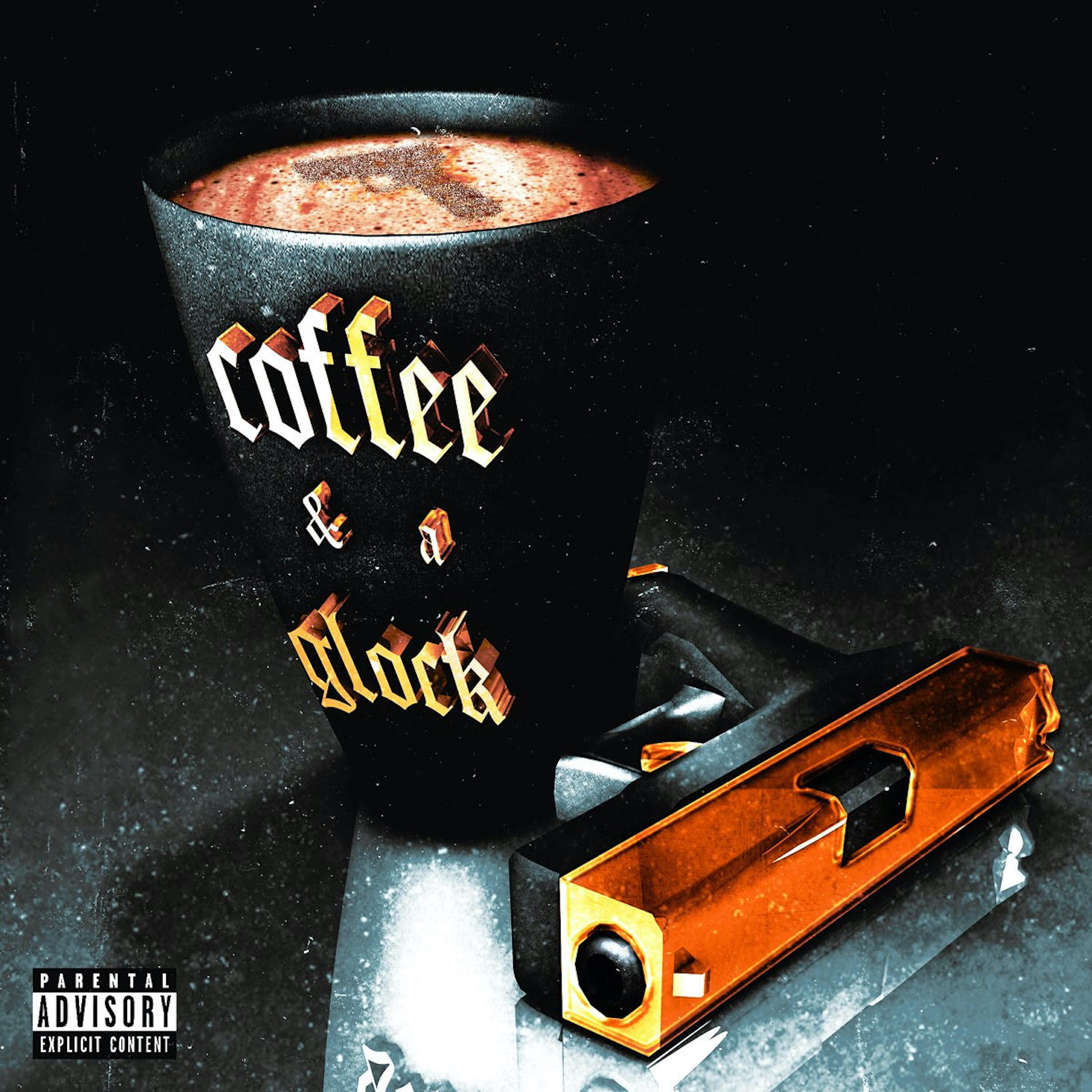 YNG Martyr - Coffee & a Glock