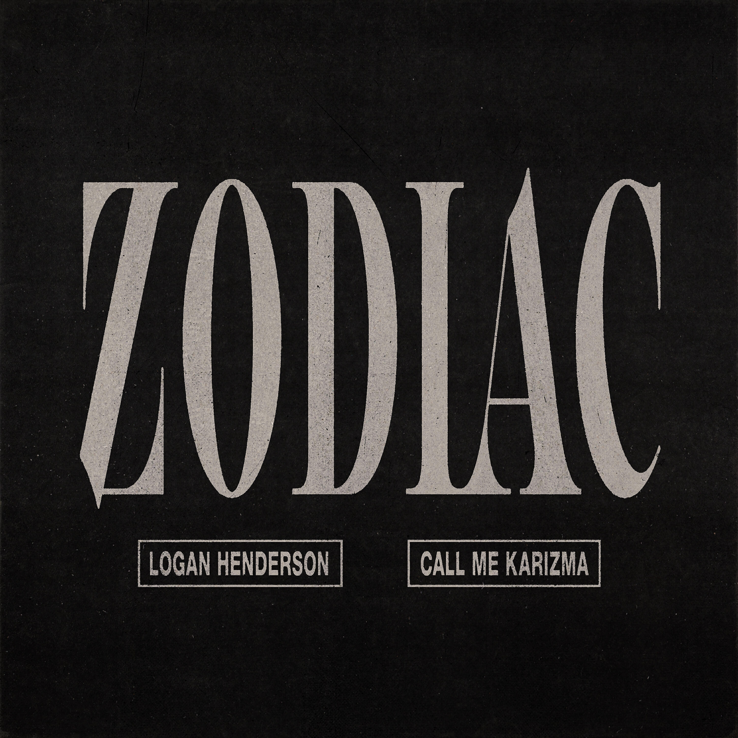 Logan Henderson - Zodiac