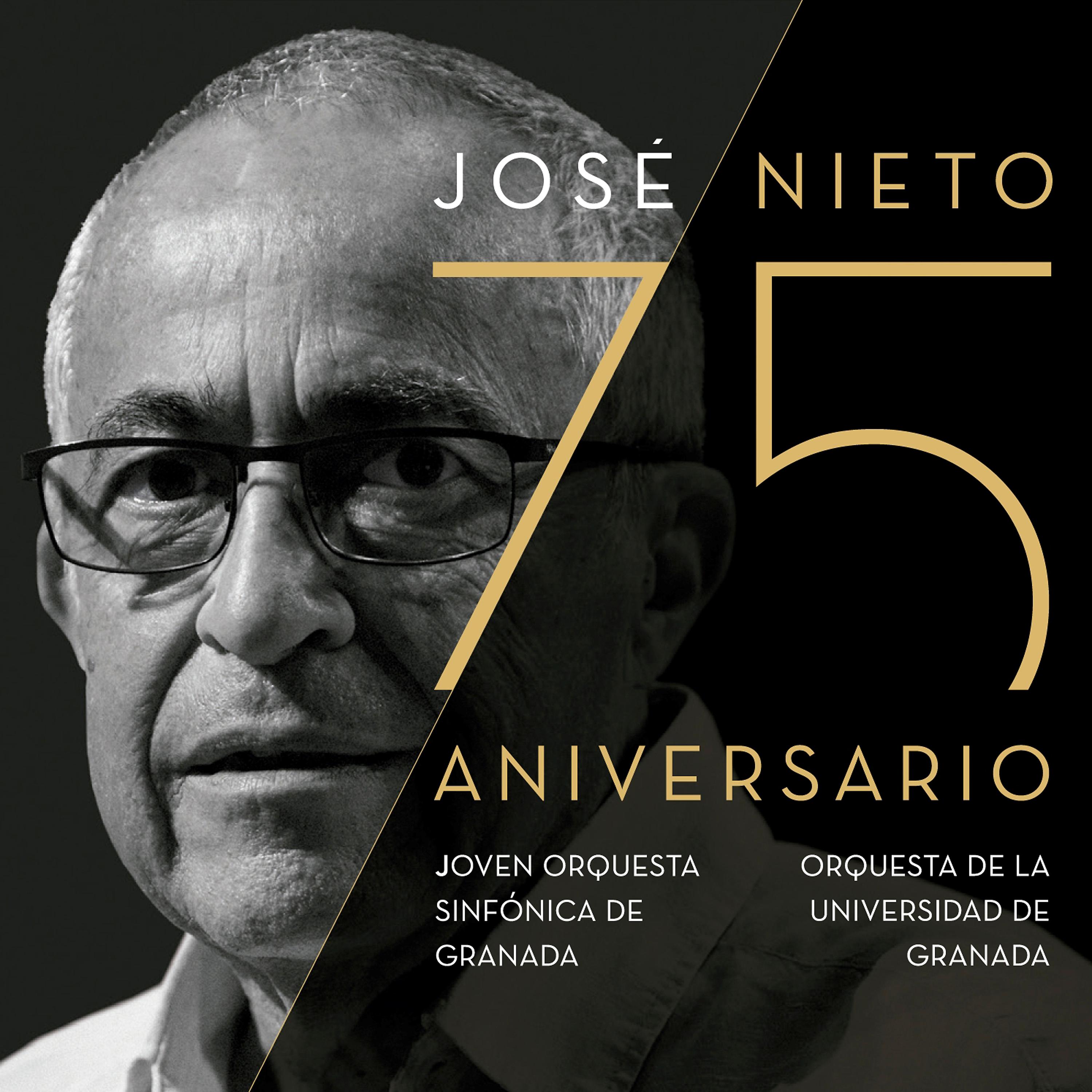 Постер альбома José Nieto 75 Aniversario