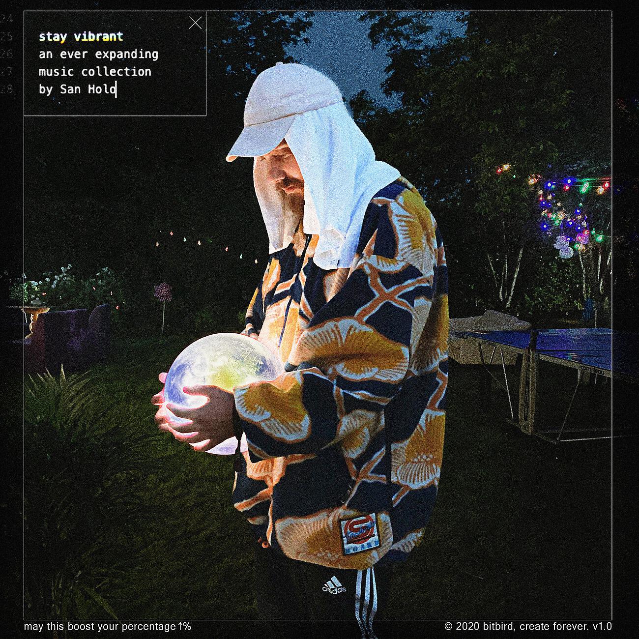 San Holo - don't forget to breathe today