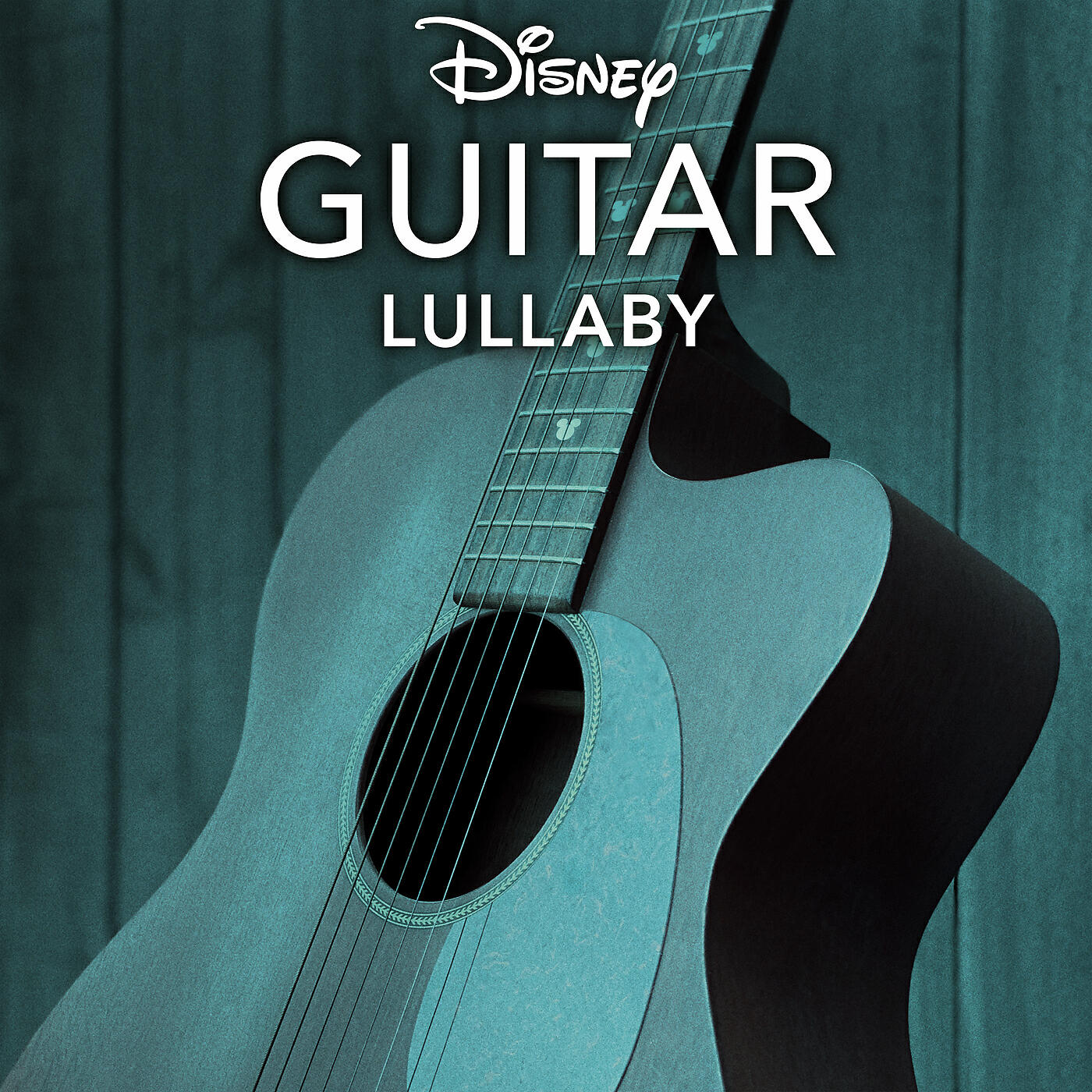 Disney Peaceful Guitar - It's a Small World
