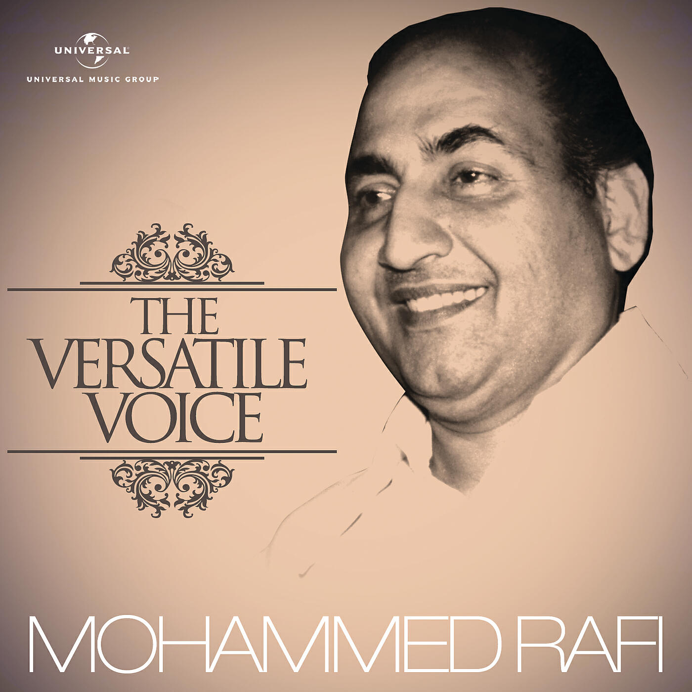 Mohammed Rafi - Tere Naam Ka Diwana (From 