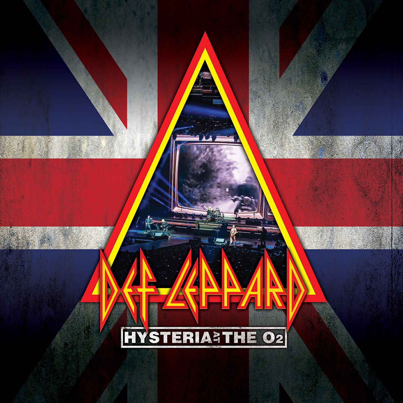 Def Leppard - Hysteria (Live / Medley)