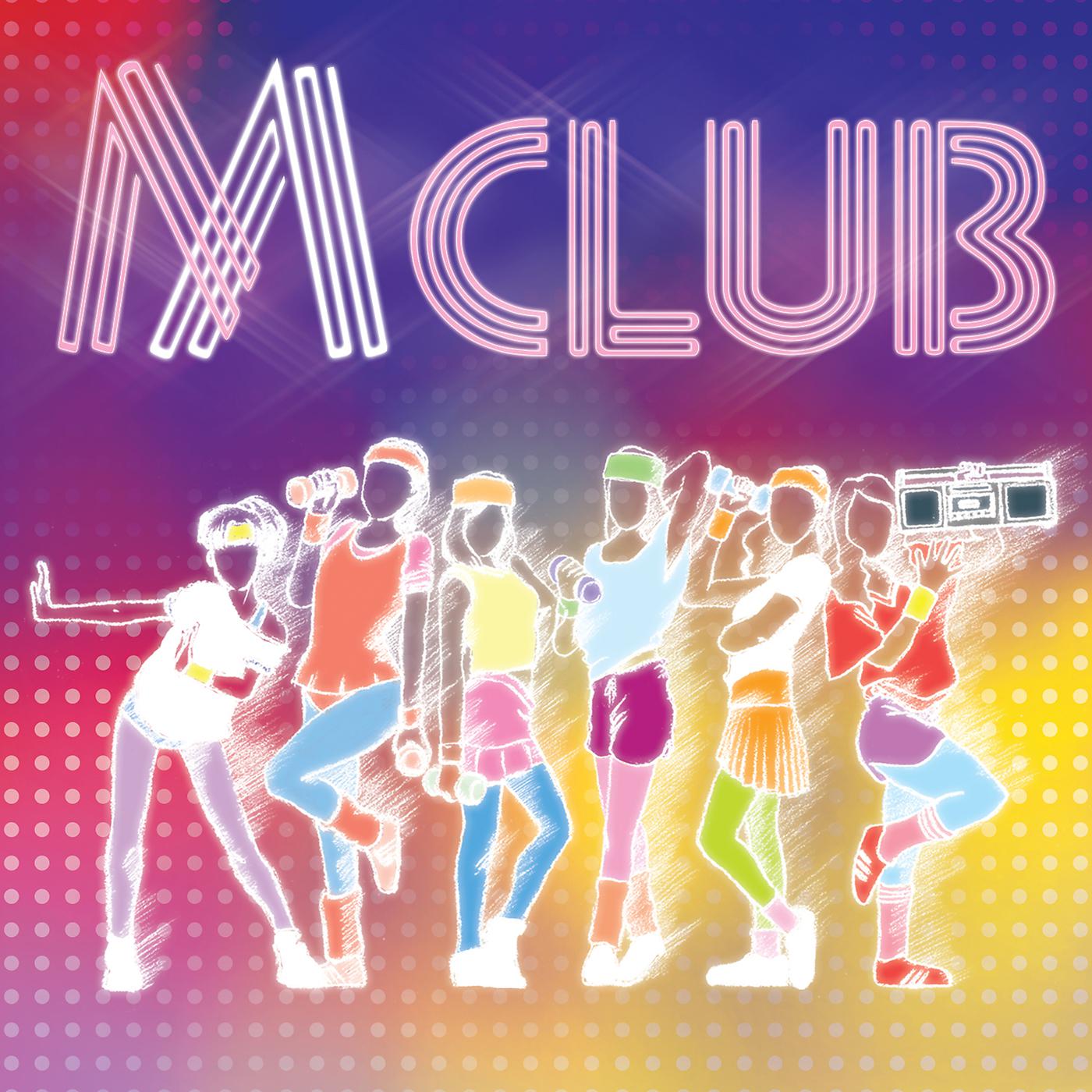Постер альбома M Club