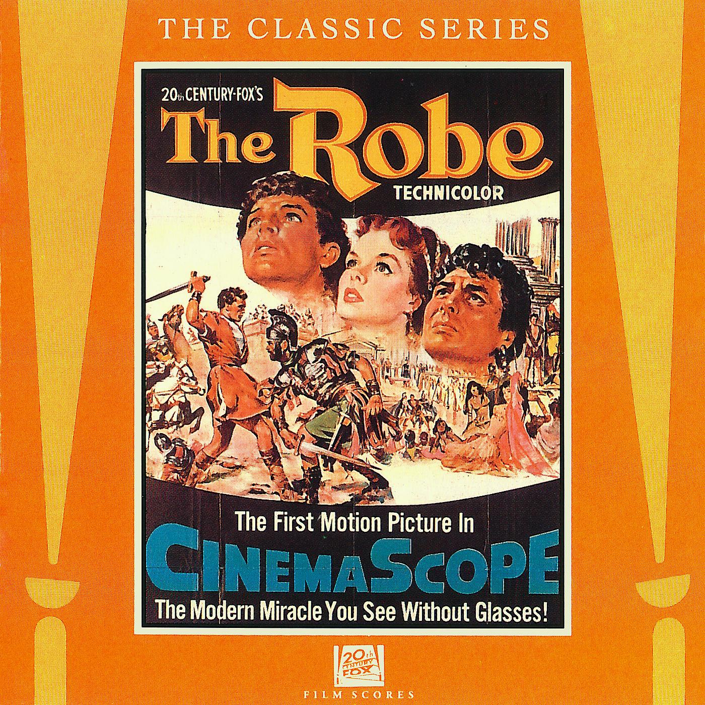 Постер альбома The Robe