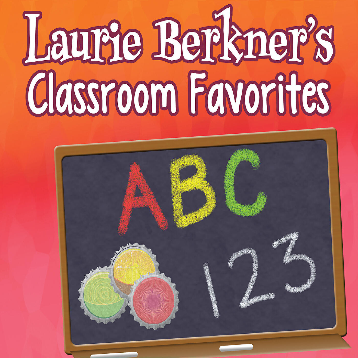 The Laurie Berkner Band - Mahalo