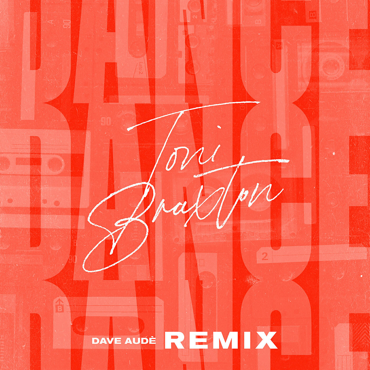 Toni Braxton - Dance (Dave Audé Remix - Extended)