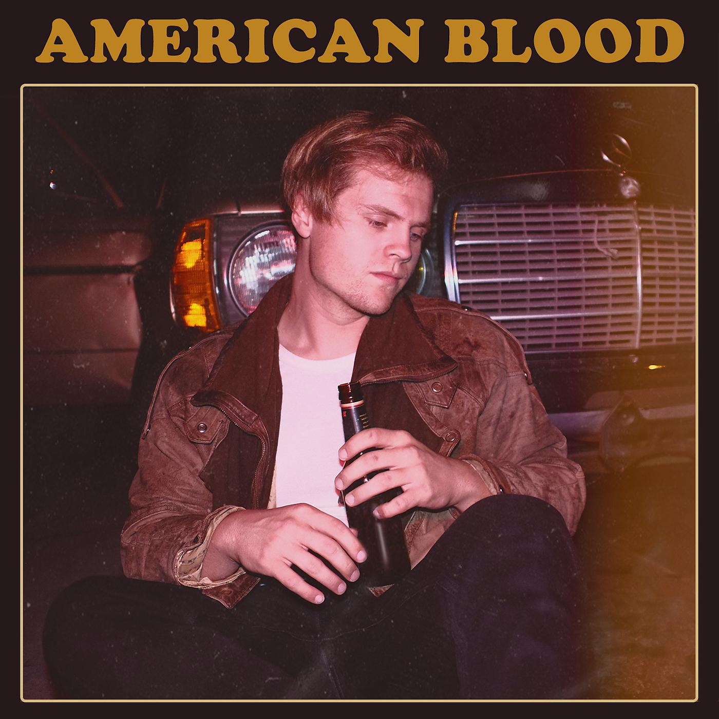 Постер альбома American Blood