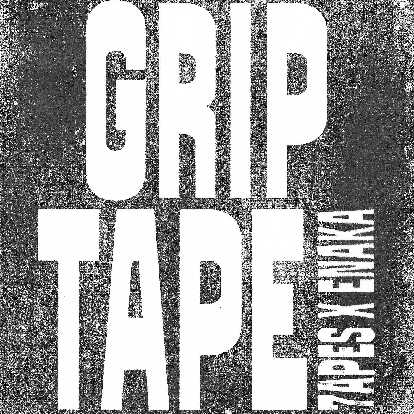 Постер альбома GRIPTAPE