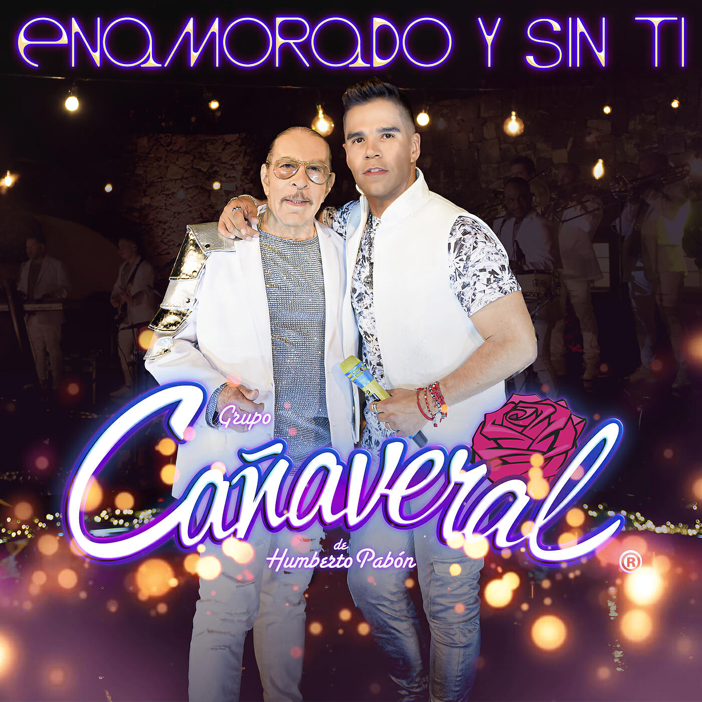 Grupo Cañaveral De Humberto Pabón - Enamorado Y Sin Ti
