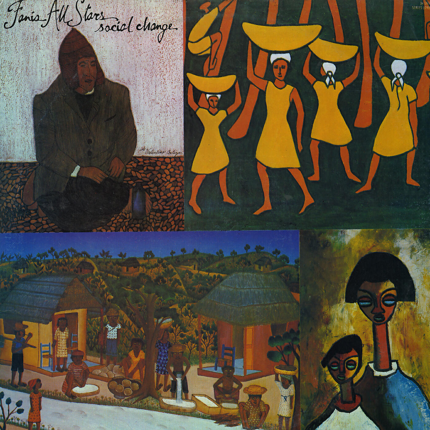 Fania All Stars - Gato's Tune
