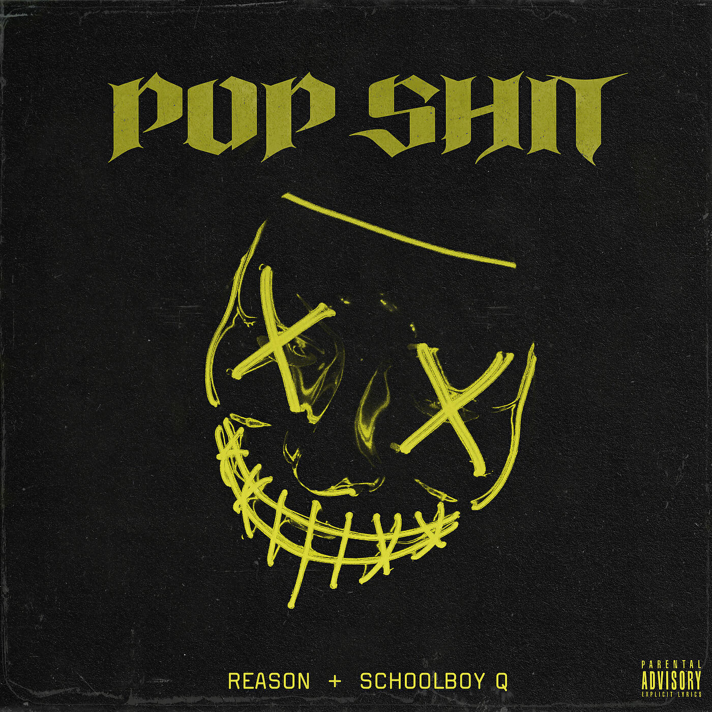 REASON - Pop Shit