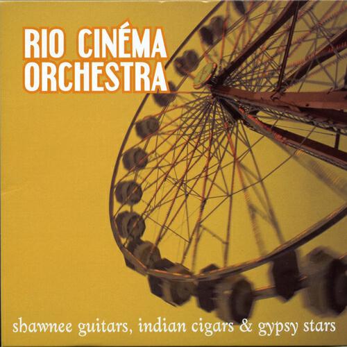 Rio Cinéma Orchestra - The Cold River Brass Band