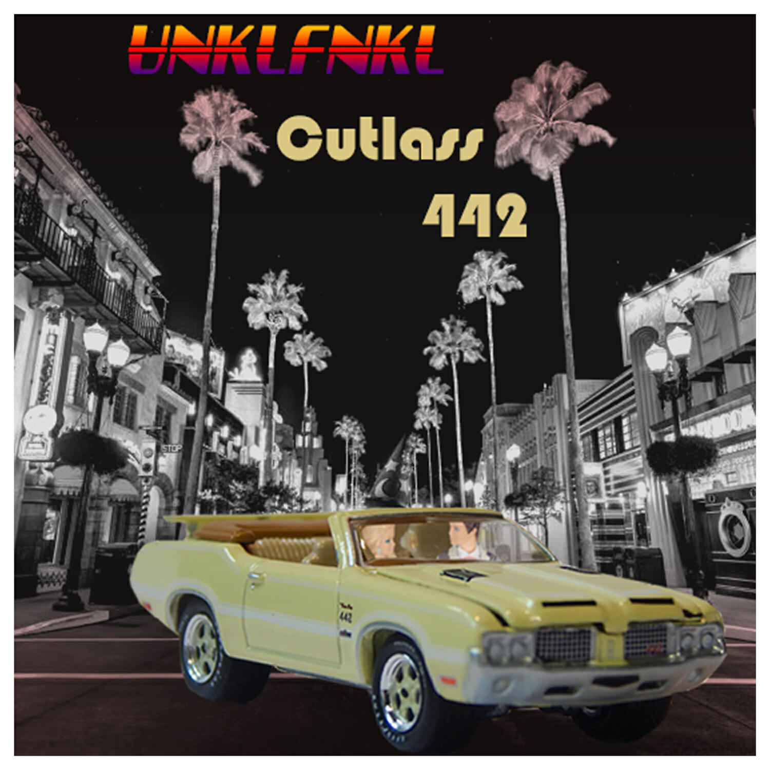 Unklfnkl - Cutlass 442