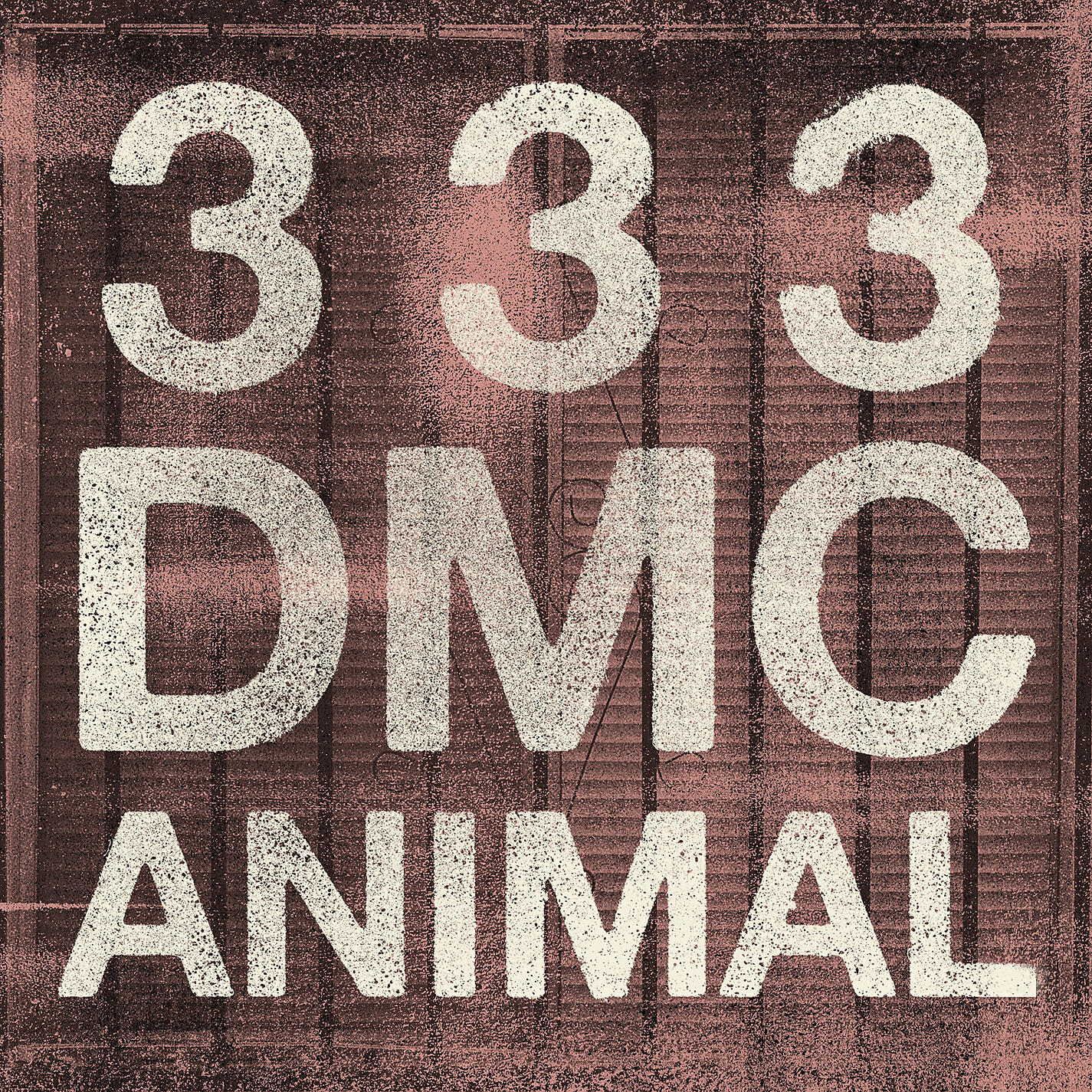 FEVER 333 - ANIMAL (feat. DMC) [J Randy x Nellz R333MIX]