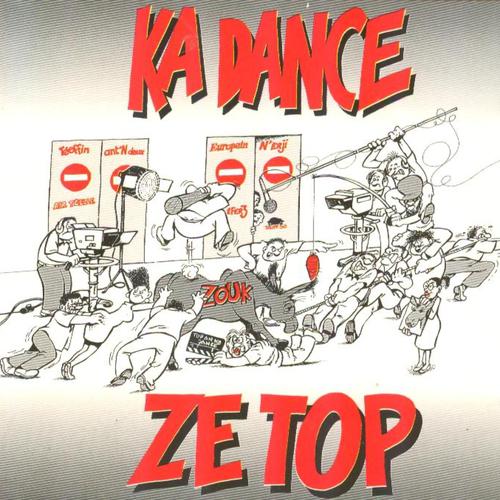 Постер альбома Ze Top