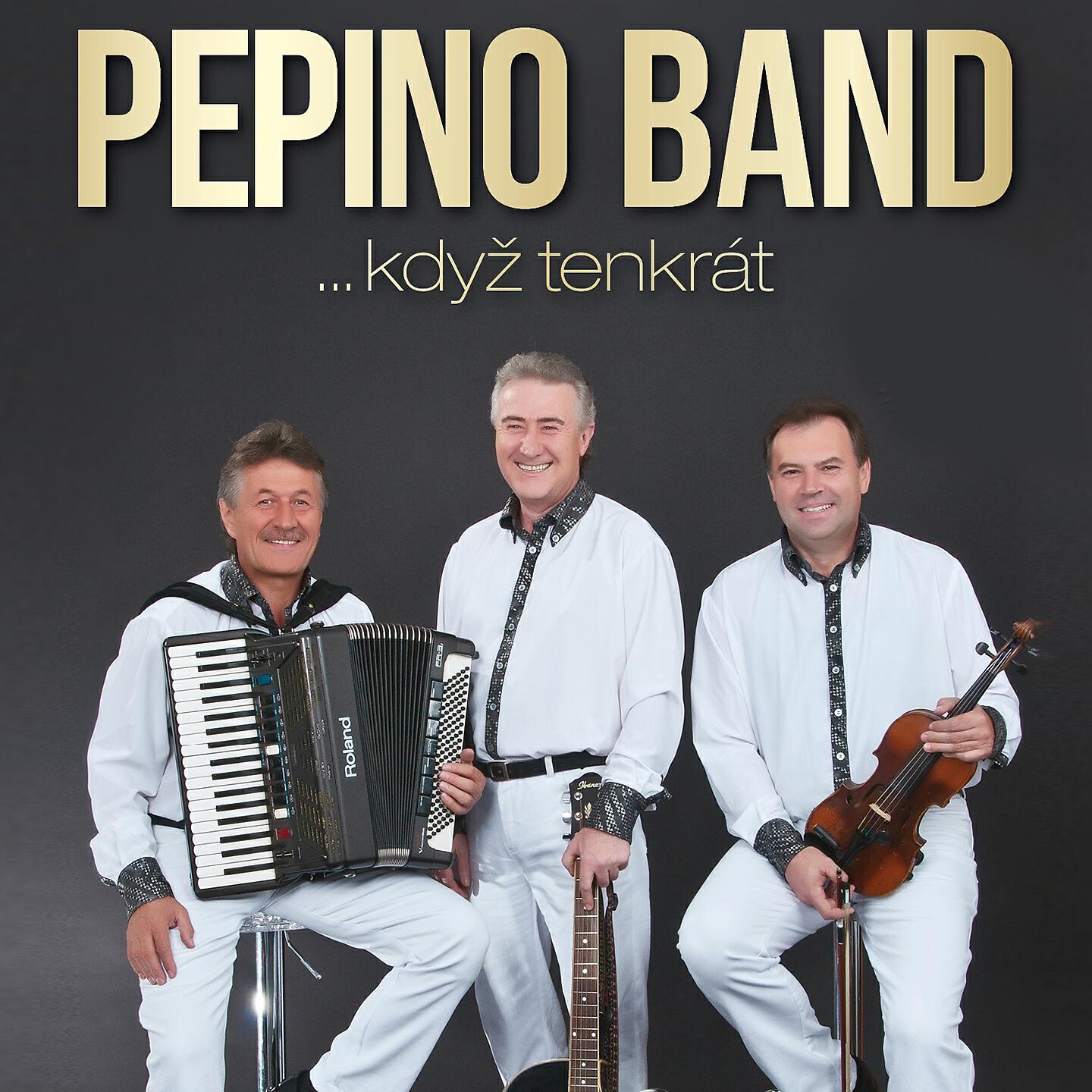 Pepino Band - Pohádka Z Ostrova Capri