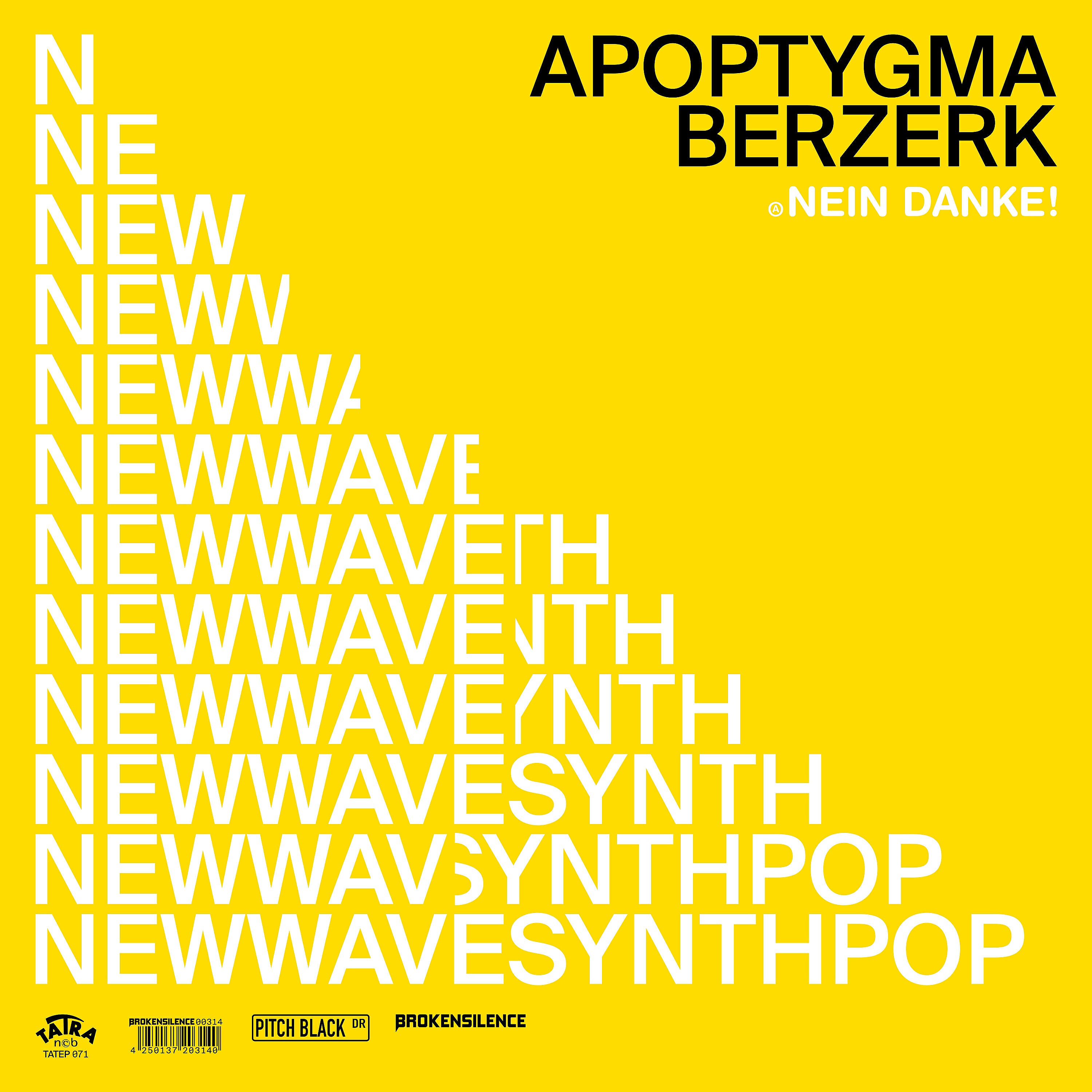 Apoptygma Berzerk - Soma Coma