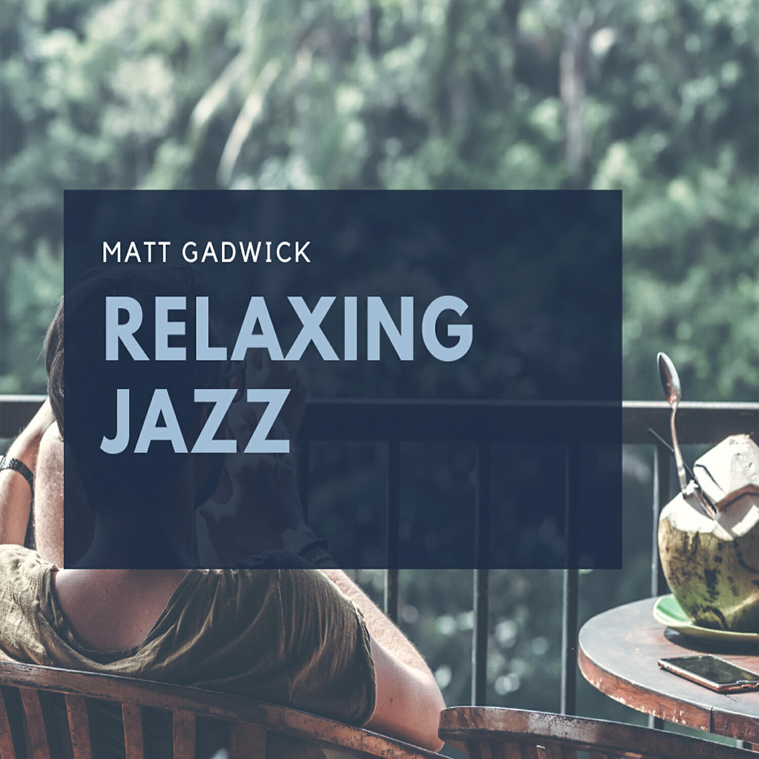 Matt Gadwick - Sweet Paris