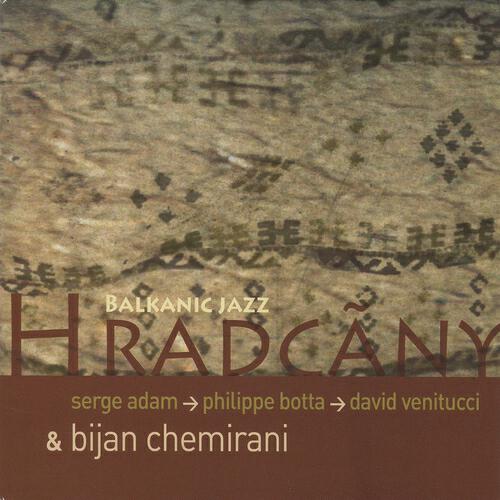 Serge Adam - Trifonov market's place