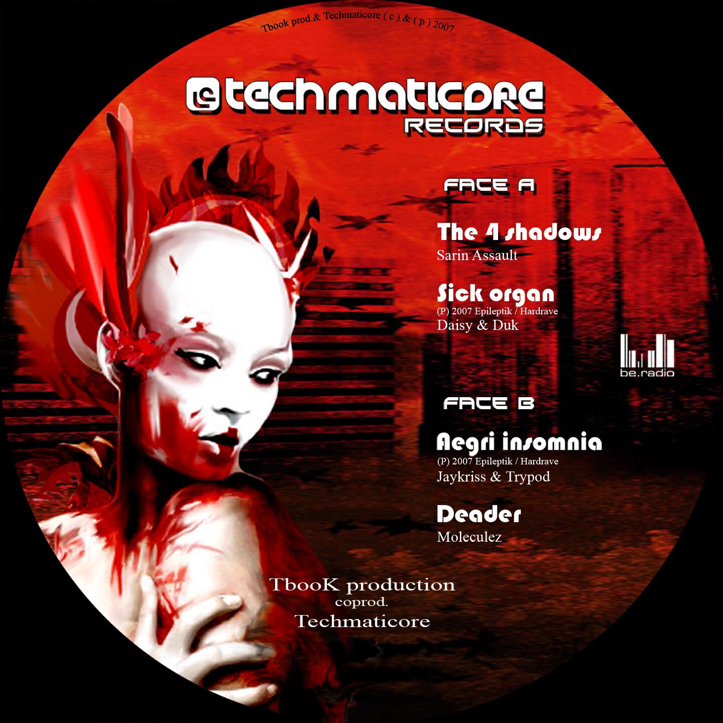 Sarin Assault - Aegris Insomnia