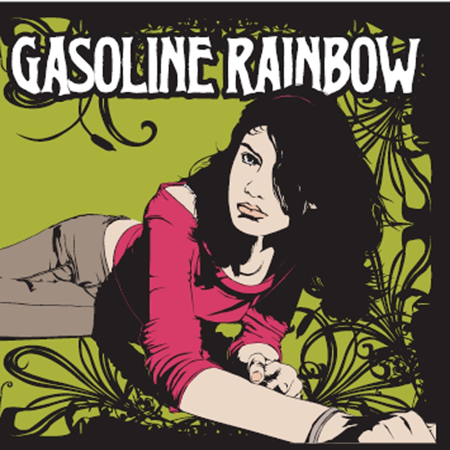 Постер альбома Gasoline rainbow