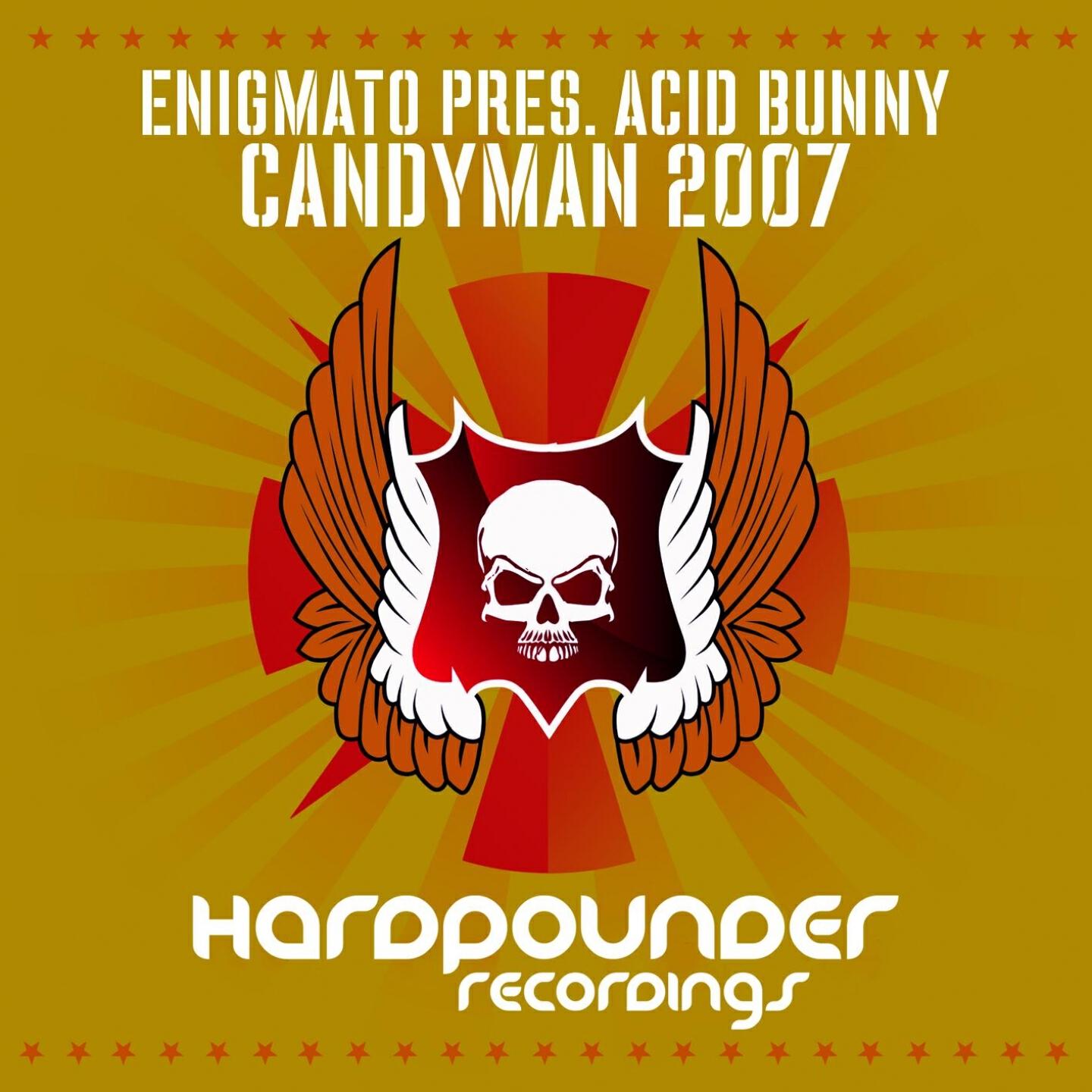Enigmato pres. Acid Bunny - He's Here (AJ Busta Remix)