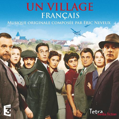 Постер альбома Un Village Français (Bande originale de la série)