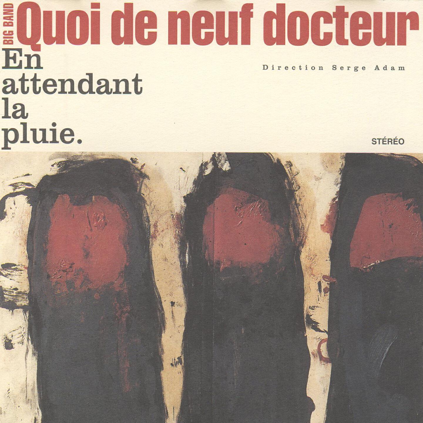 Benoit Delbecq - En attendant la pluie