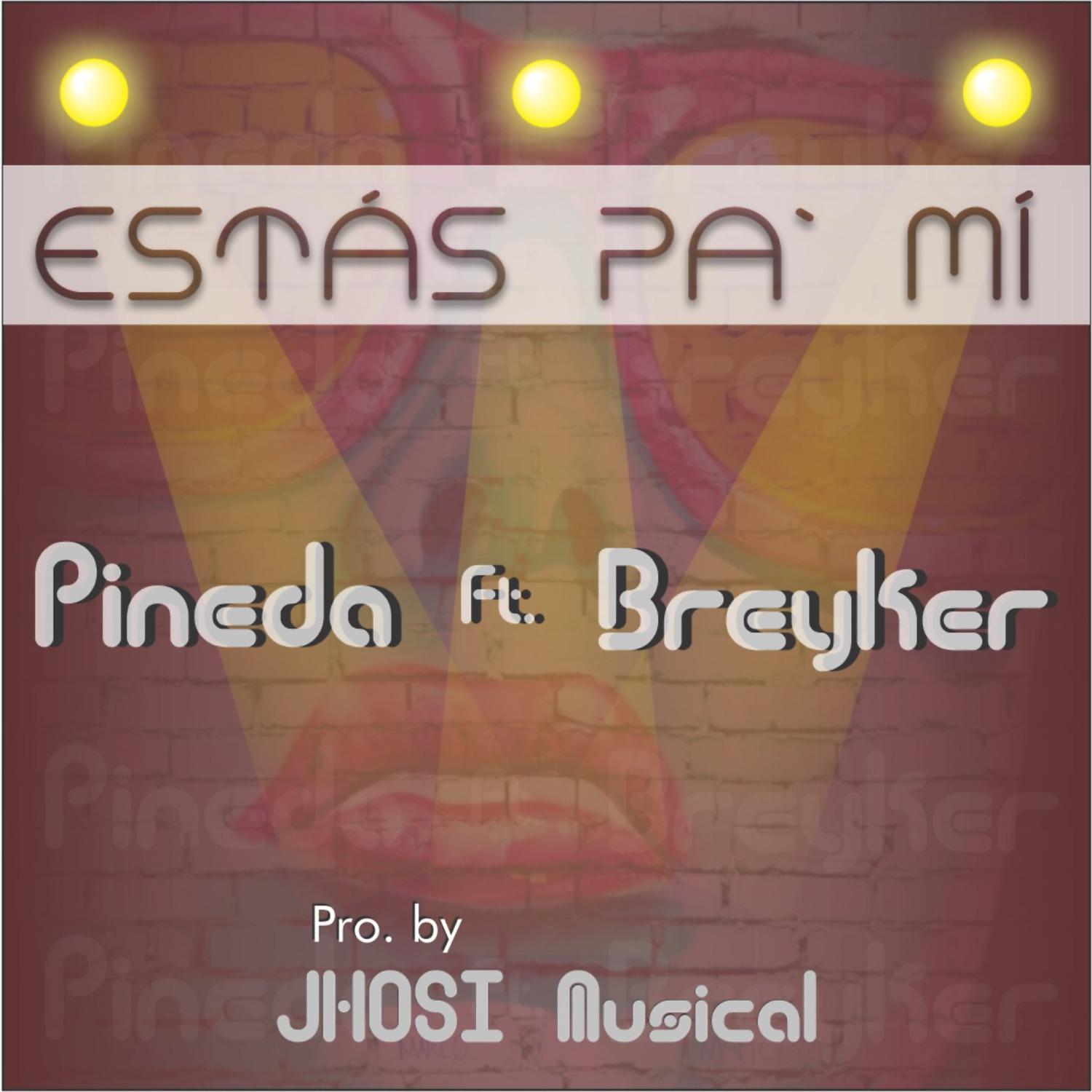 Постер альбома Estas Pa' Mi