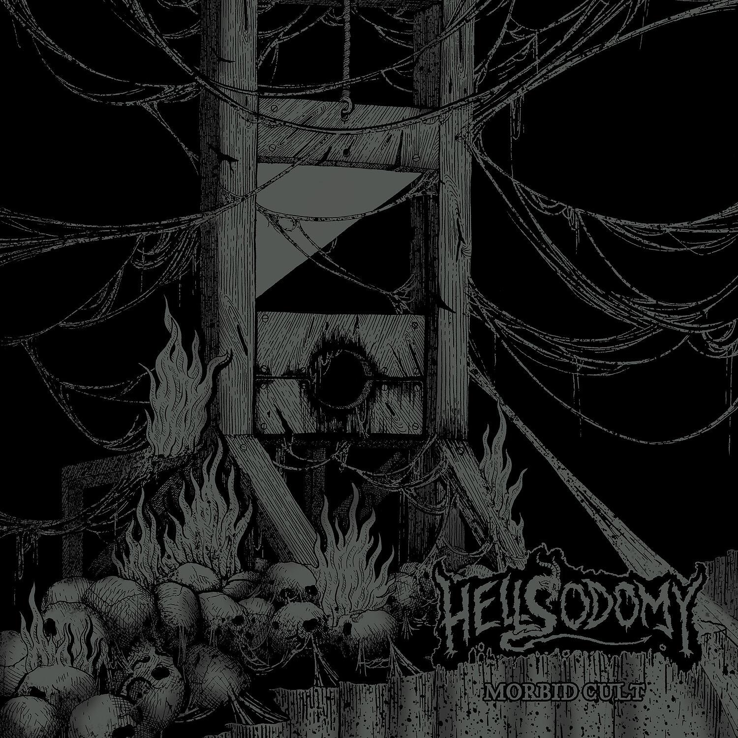 Hellsodomy - Divided Souls