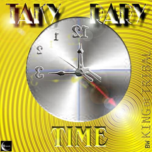 TAKY RARY - King Of Tribal